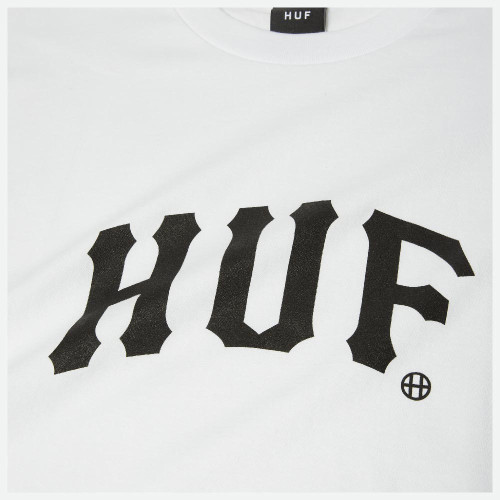 Huf Ανδρική κοντομάνικη μπλούζα Arch Tee